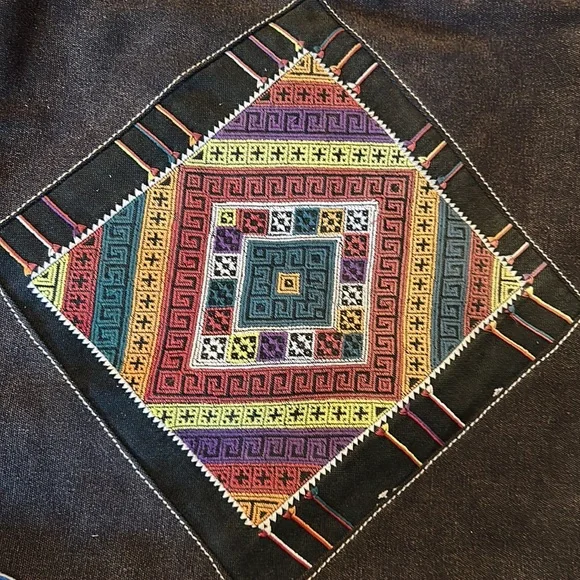 Fredd And Basha Fringed Crossbody - Picture 8 of 8